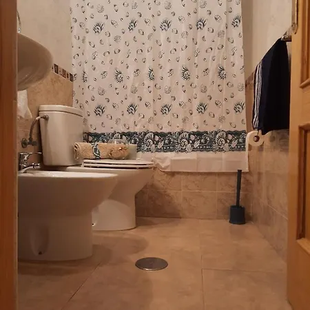 Piso Monika Apartment