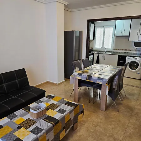 Piso Monika Apartment