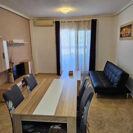Apartmán Piso Monika